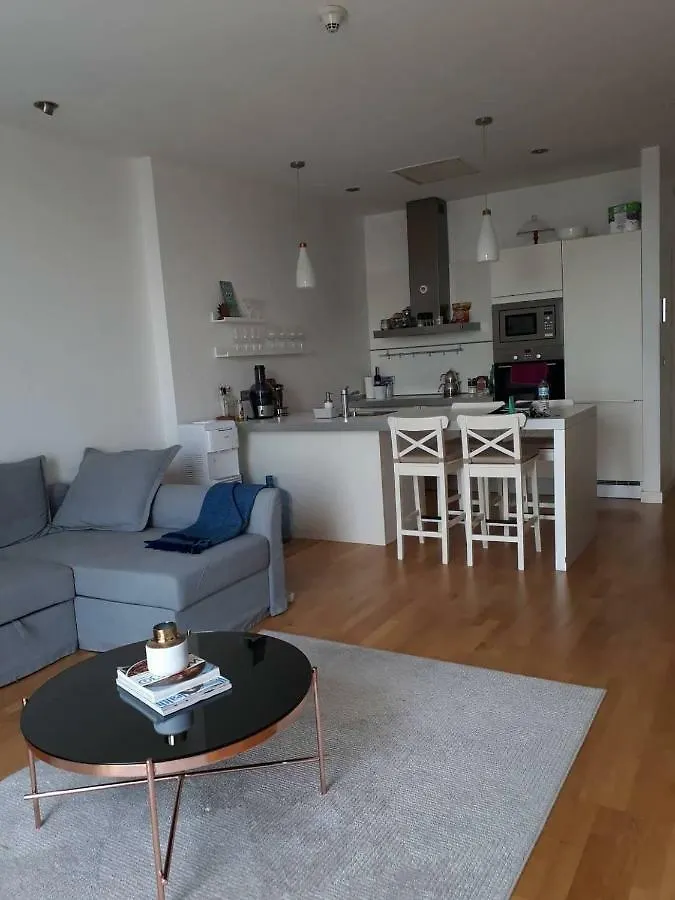 Anthill Residence Bomonti Istanbul Apartment