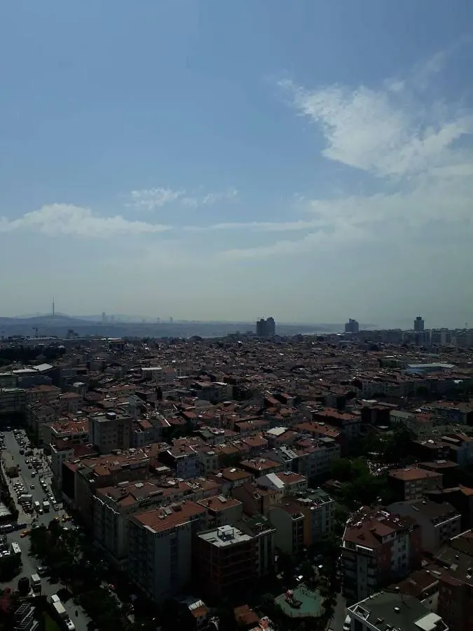 Anthill Residence Bomonti Istanbul Turkey