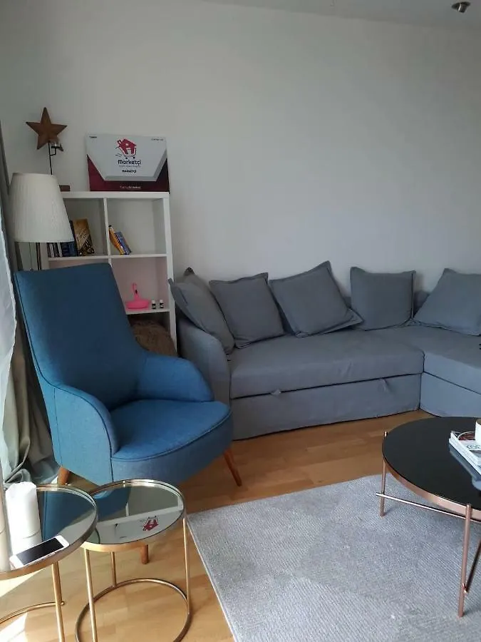 Apartment Anthill Residence Bomonti Istanbul Turkey