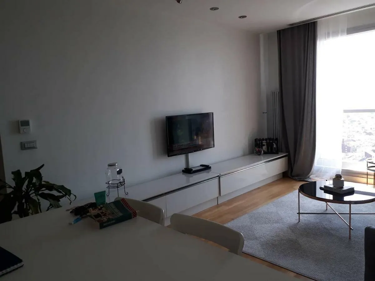Apartment Anthill Residence Bomonti Istanbul